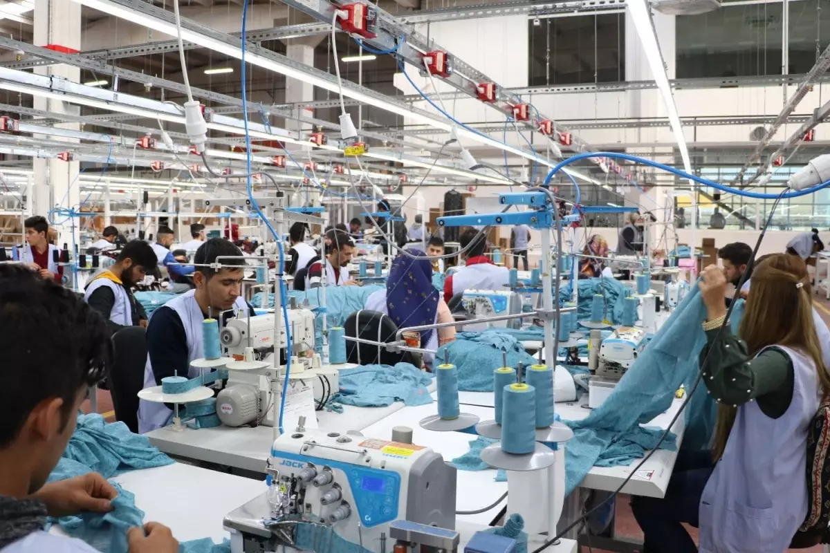 Birçok ülkeye ihracat yapan Türk tekstil devi iflas etti