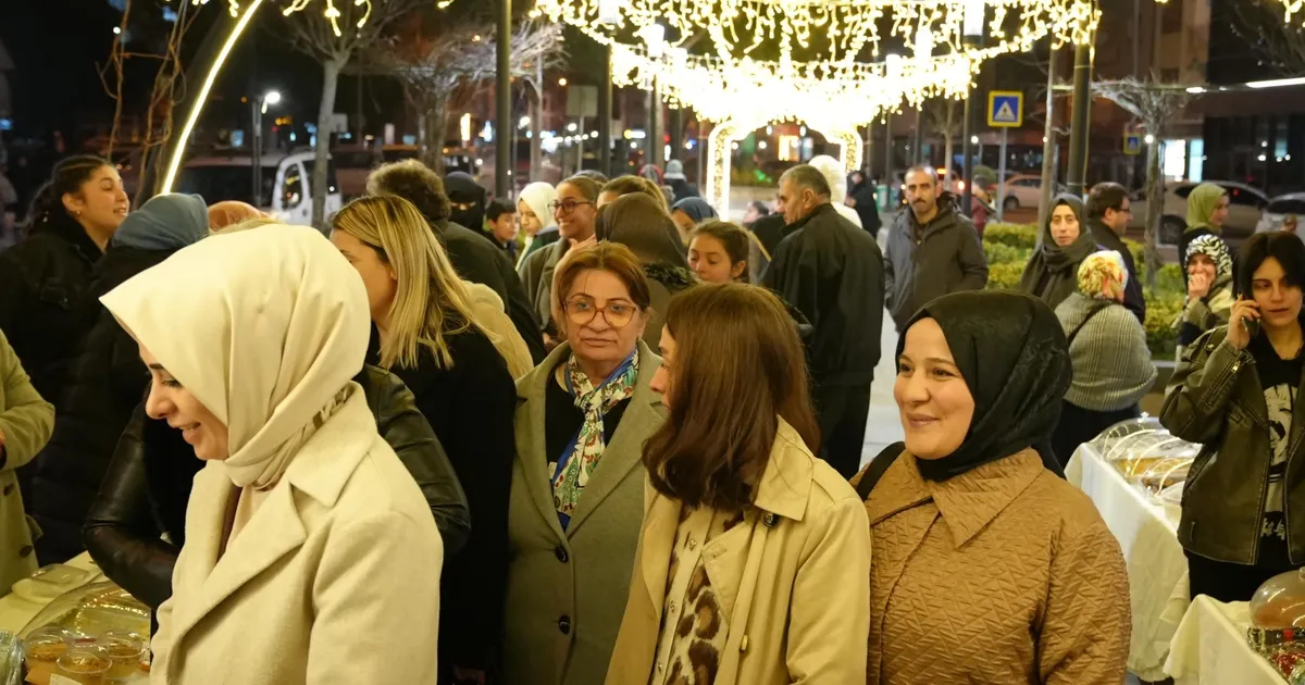 Bursa Gürsu’da ‘Ramazan Sokağı’ açıldı