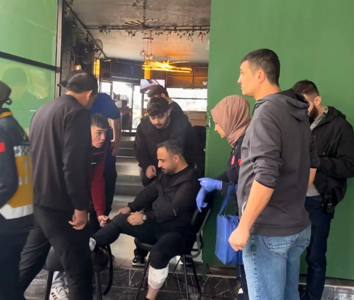 Bursa’da Silahlı Saldırı: Bir Kişi Yaralandı