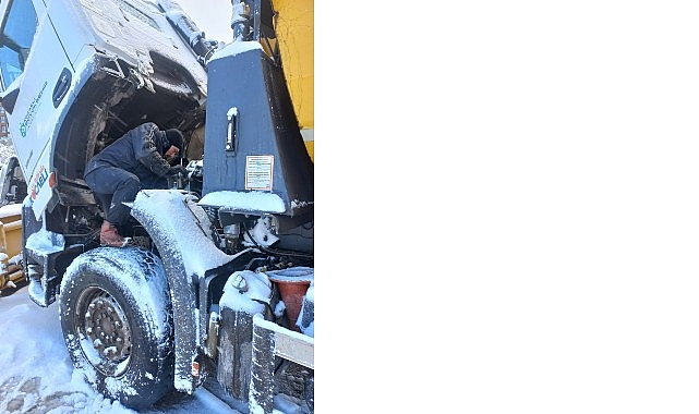 ​​​​​​​Büyükşehir’den hızlı müdahale, büyük tasarruf sağlıyor