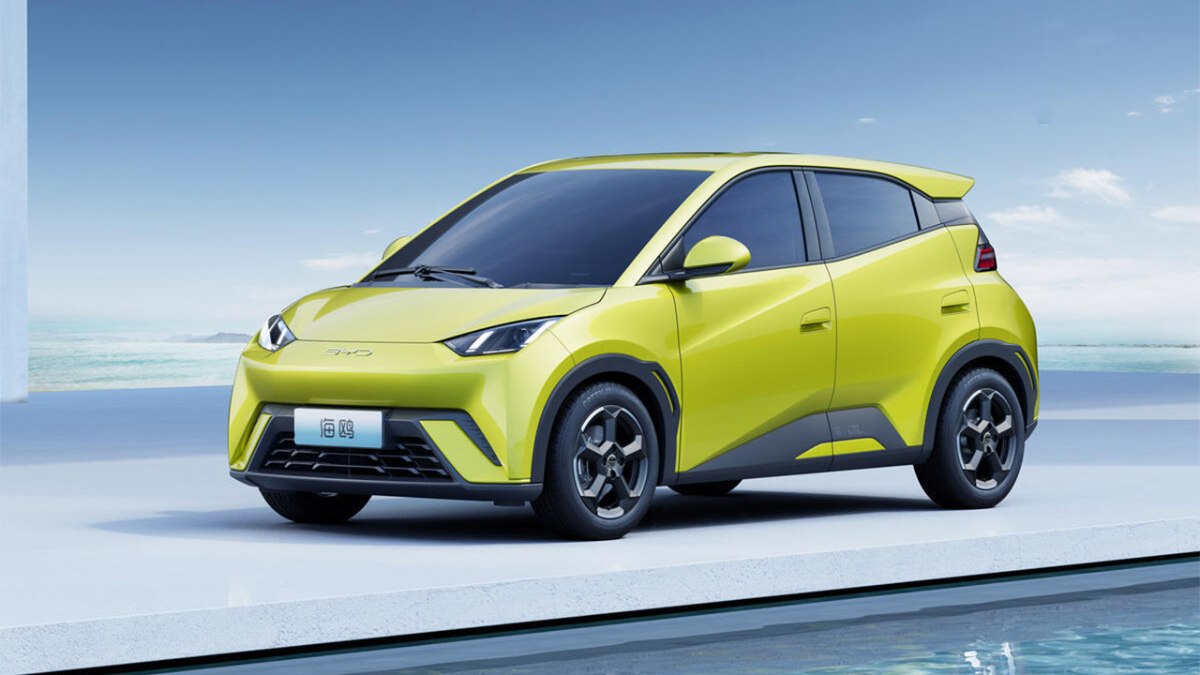 BYD’nin en ucuz elektrikli otomobili Avrupa’ya geliyor