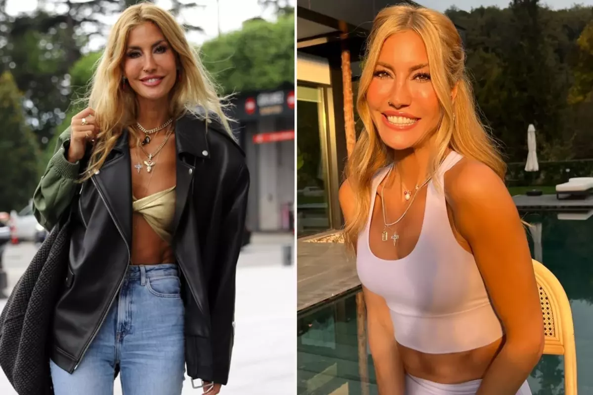 Çağla Şıkel’in Kahvaltı Tabağı Şaşırttı!