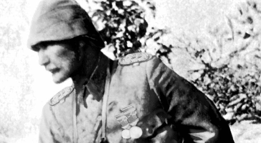 Çanakkale’nin görülmeyen kahramanı! Atatürk’ün övgüsünü kazanan Necati Bey’in inanılmaz hikayesi