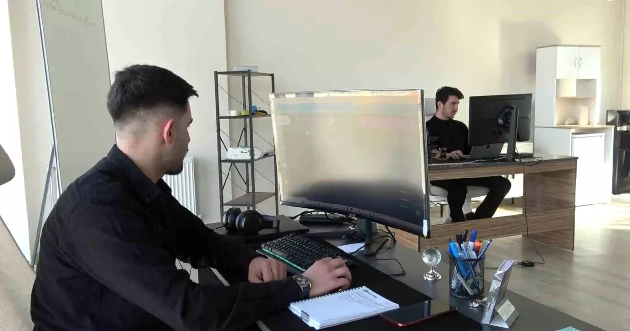 Çankırı Karatekin Üniversitesi Teknokent İhracatı Artırıyor