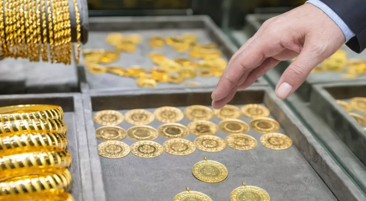 BDDK Verileri: Türkiye’de Bankalardaki Altın Miktarı 2024’te Arttı