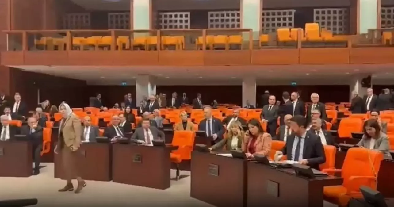 CHP’li Başarır’dan AK Partili Zengin’e: Özlem hanım nereye, oy kullansanıza