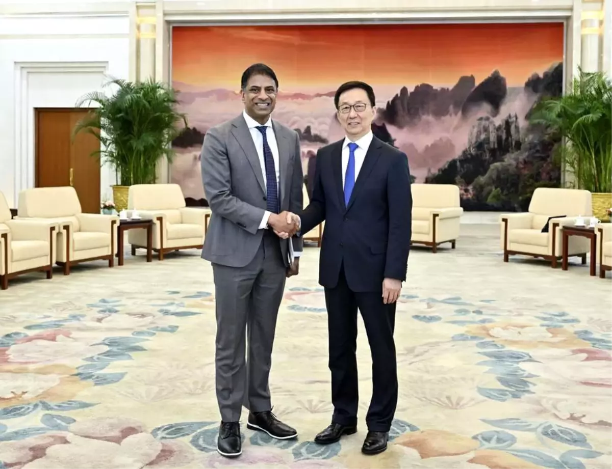 Çin Novartis ile İşbirliğini Güçlendiriyor