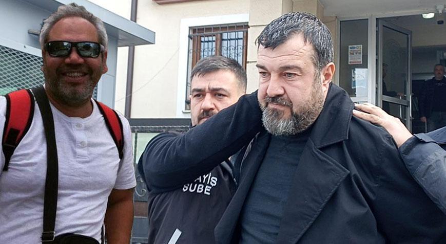 Cinayet sonrası 3 adrese kurşun yağdıran şüpheli, tutuklandı