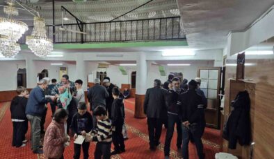 Ramazan Ayının Sonunda Çocuklara Bayram Coşkusu