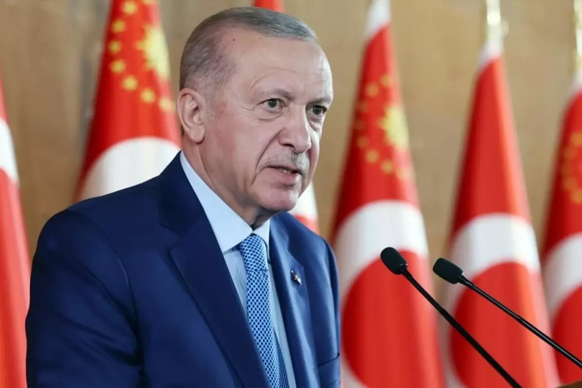 Cumhurbaşkanı Erdoğan’dan AB’ye Kritik Mesajlar: “Türkiye’siz Avrupa’nın Geleceği Zor”