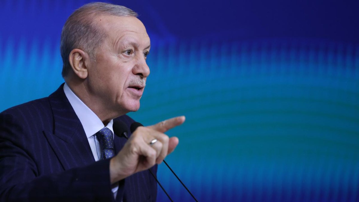 Cumhurbaşkanı Erdoğan’dan Çanakkale Zaferi mesajı