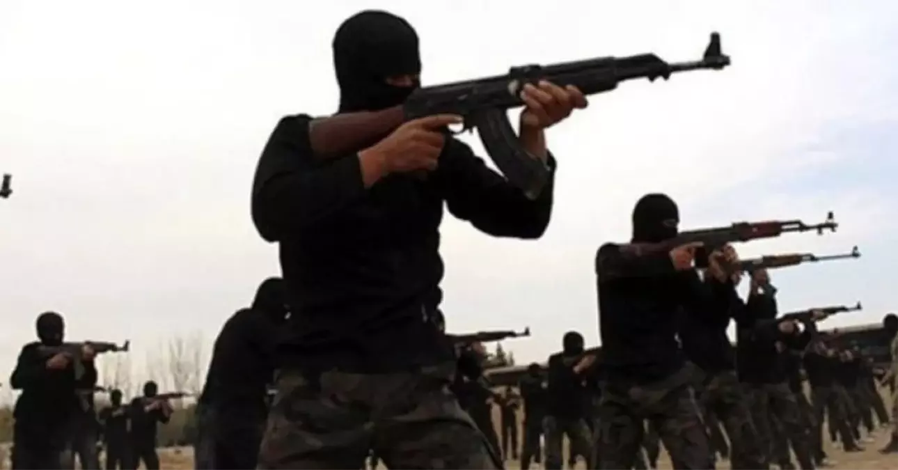 DEAŞ’ın Suriye ve Irak Lideri Abdullah Maki Musleh el-Rıfai Öldürüldü