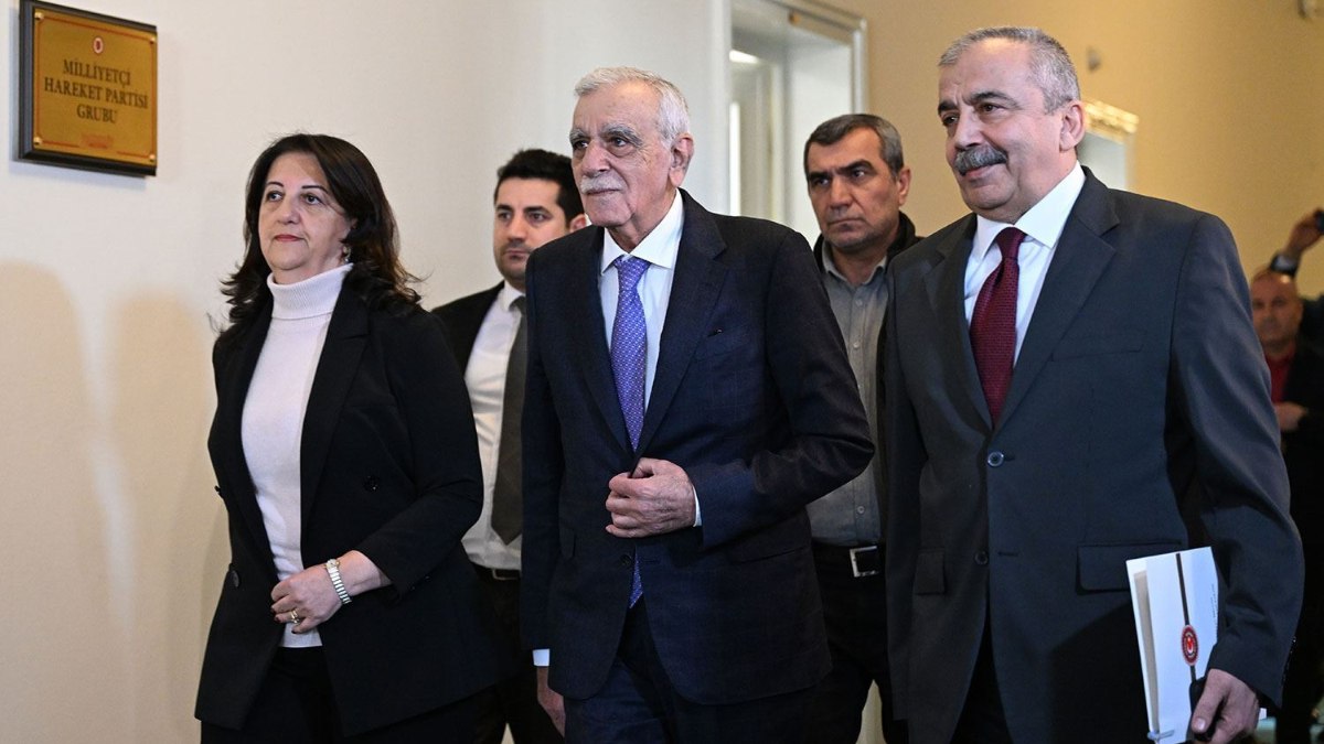 DEM Parti heyetinin siyasi turu başlıyor