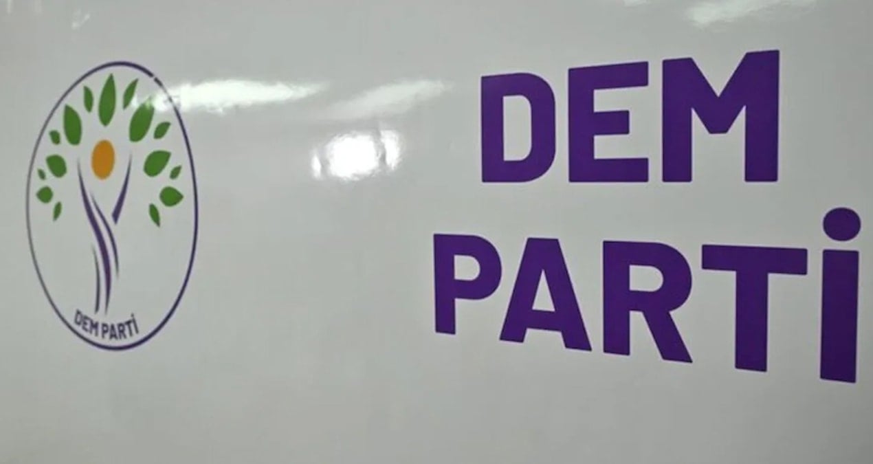 DEM Parti’den ‘İmamoğlu’ tepkisi