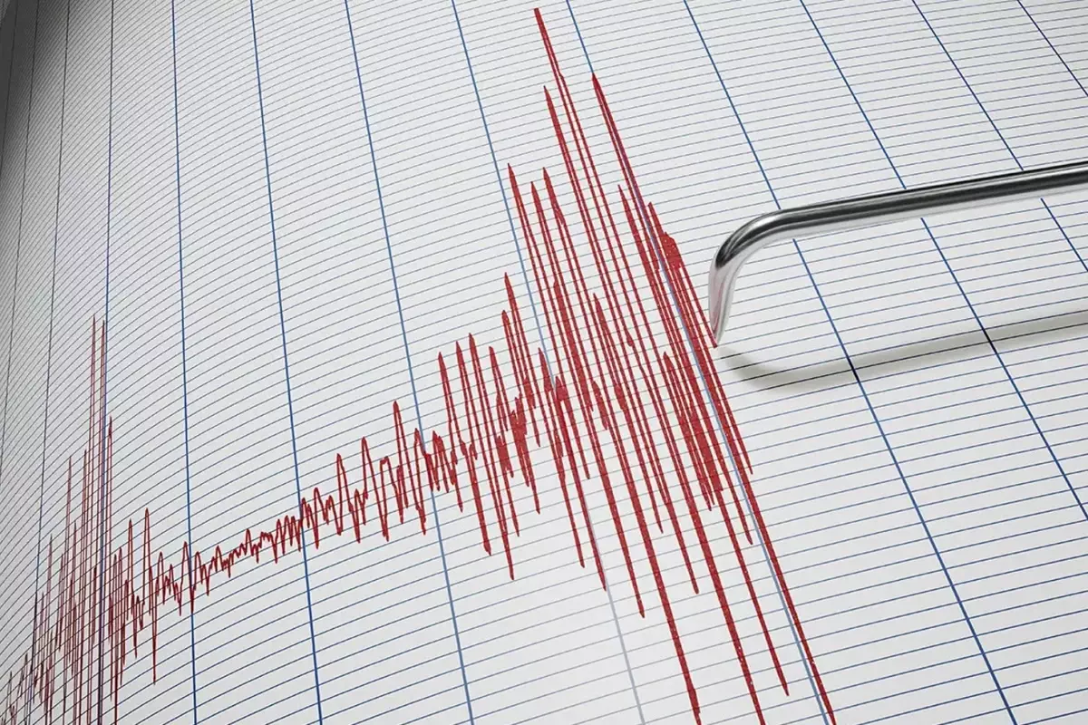 Kuzey Irak’ın Erbil Şehri 4.8 Büyüklüğünde Depremle Sarsıldı