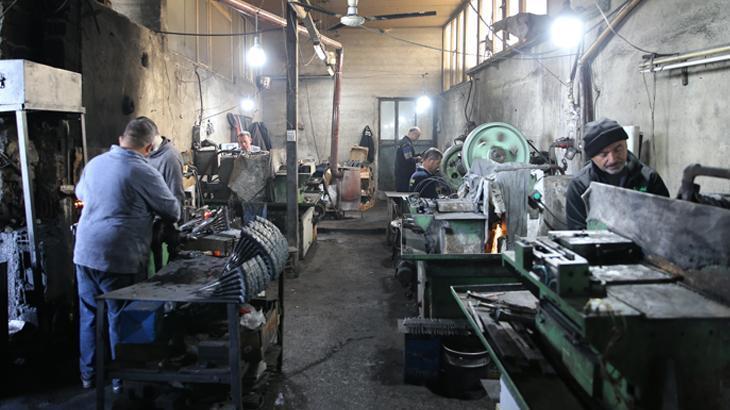 Devlet desteğiyle işlerini büyüttüler! 70’ten fazla ülkeye ihraç ediyorlar