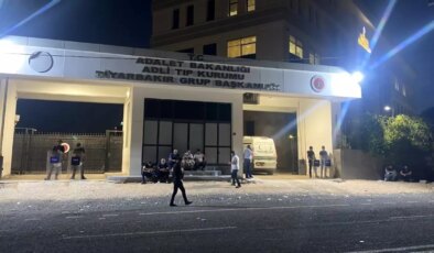 Diyarbakır’da Kadın Ölü Bulundu, Koca Gözaltında