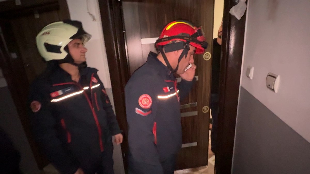 Diyarbakır’daki ev sahibinin telefonunu açmadılar kapıyı ekiplere açtılar