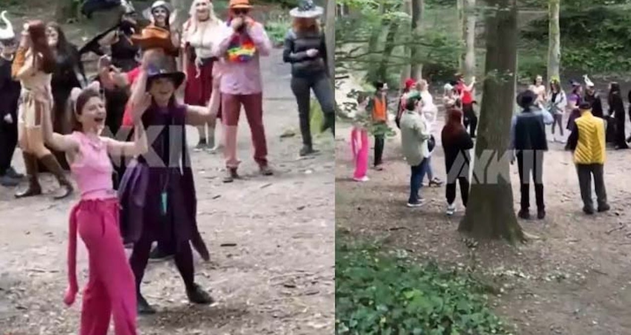 Ece Gürel’in kaybolduğu Belgrad Ormanı’ndaki görüntüler tartışma konusu oldu