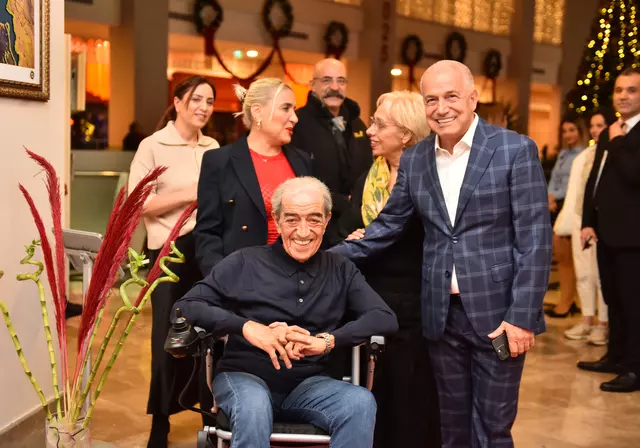 Edip Akbayram’ın Son Görüntüleri Ortaya Çıktı! Sevenleri Yasa Boğuldu