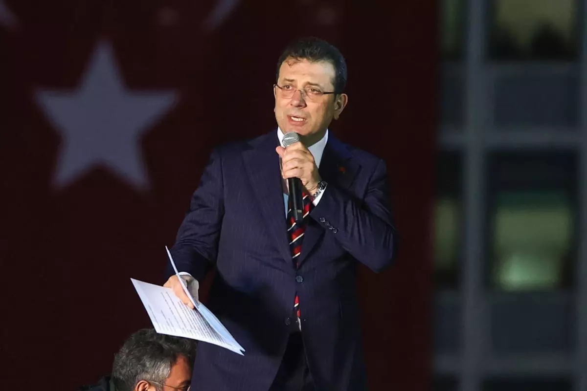 Ekrem İmamoğlu tutuklanırsa ne olacak? Masada iki seçenek var
