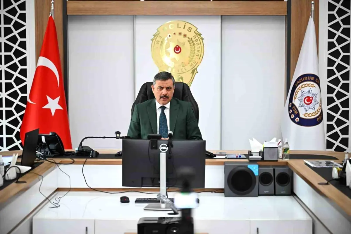 Erzurum Valiliği’nden Yoğun Denetim ve Yangın Sonrası Önlemler
