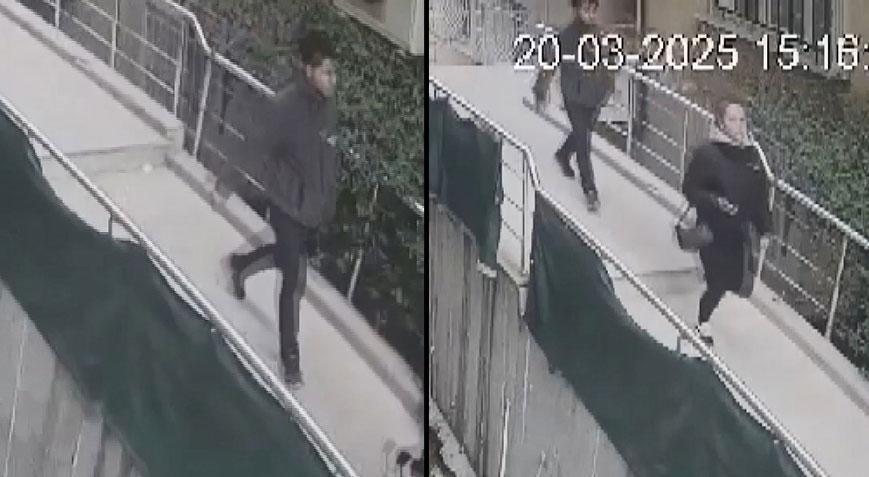 Esenyurt’ta dehşet! Takip ettiği kadına önce yumruk attı sonra taciz etti
