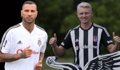 Eski Beşiktaşlı Andreas Beck’ten Ricardo Quaresma itirafı!