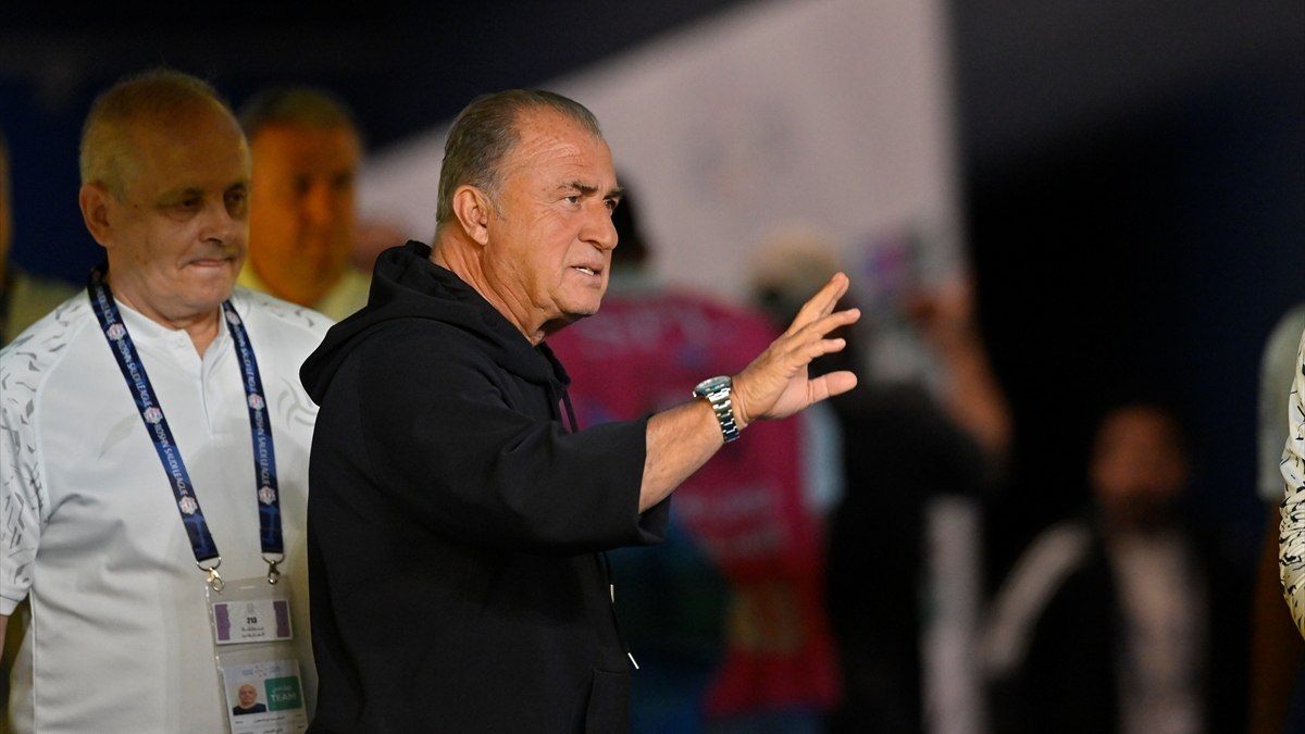 Fatih Terim’den ‘Galatasaray’ ve ‘yabancı hakem’ yorumu