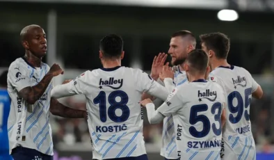 Fenerbahçe, Bodrum FK’yı 4-2 Mağlup Ederek Moral Buldu