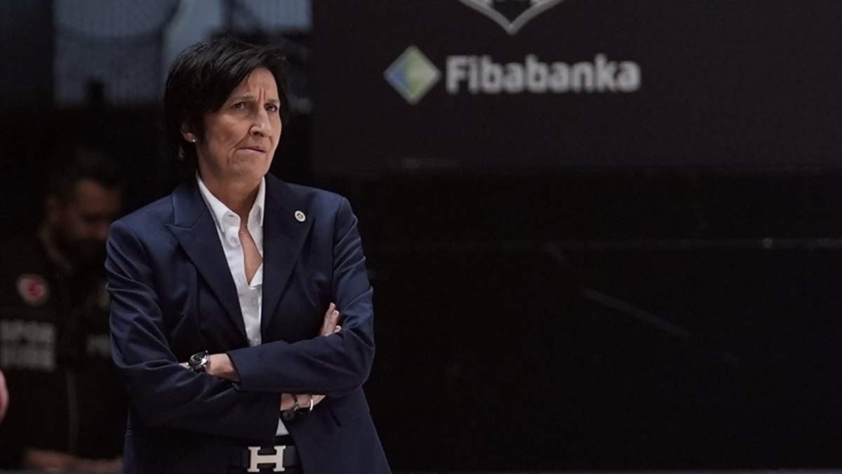 Fenerbahçe Başantrenörü Valerie Garnier’in hedefi bütün kupaları kazanmak