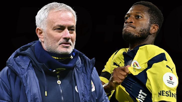 Fenerbahçe’de sürpriz karar! Fred gidiyor, işte yerine gelecek isim