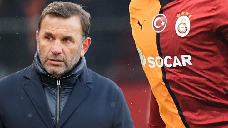 Galatasaray’da ayrılık! Yeni transfer geldiği gibi gidiyor