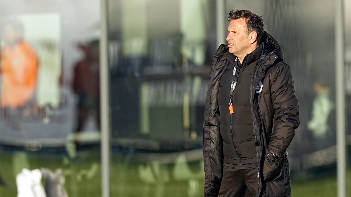 Galatasaray’da Beşiktaş mesaisi başladı