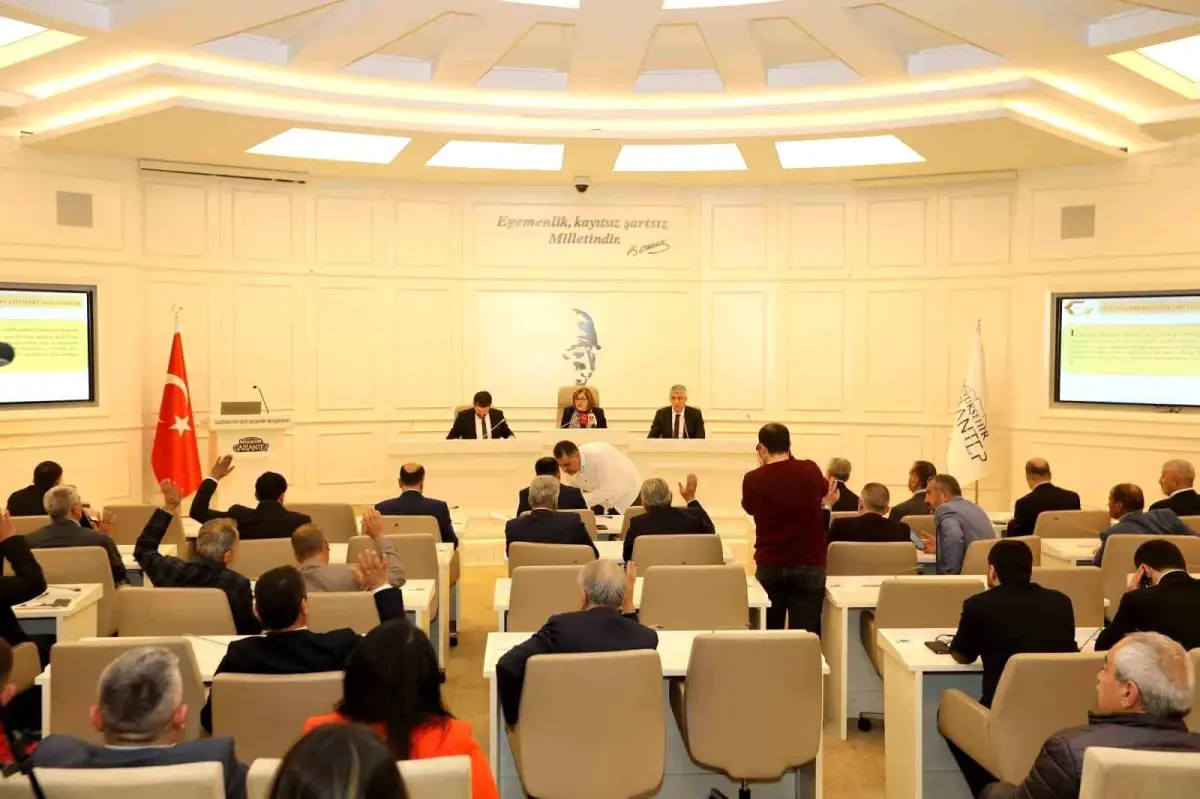 Gaziantep Büyükşehir Belediyesi, Şam ve Halep’e Teknik Destek Sağlayacak