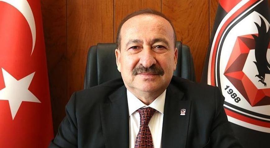 Gaziantep FK Başkanı Yılmaz: Uyuyan dev biraz gözünü açtı
