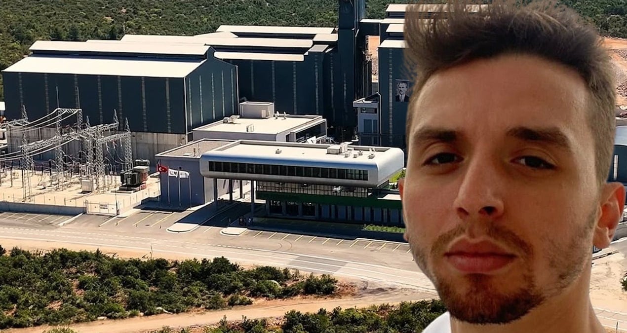 Genç mühendisin fabrikadaki acı ölümü: Makinenin içine düştü