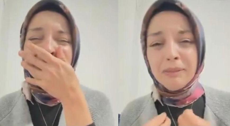 Genç öğretmenin yardım çığlığı! ‘Onun beni öldürmesini istemiyorum’