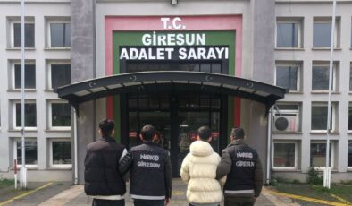 Giresun’da Uyuşturucu Operasyonu Milyonluk Zehir Tacirlerine Darbe
