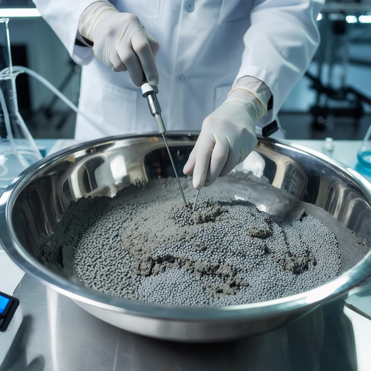 Plastik Atıklardan Çevre Dostu Yapı Harcı: Bulancak Belediyesi Patent Başvurusu Yaptı