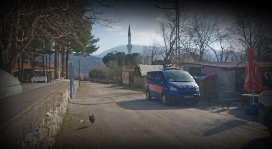 Gizemli cinayet sonrası köy halkı tedirgin! ‘Eşlerimiz çocuklarımız korkuyor’