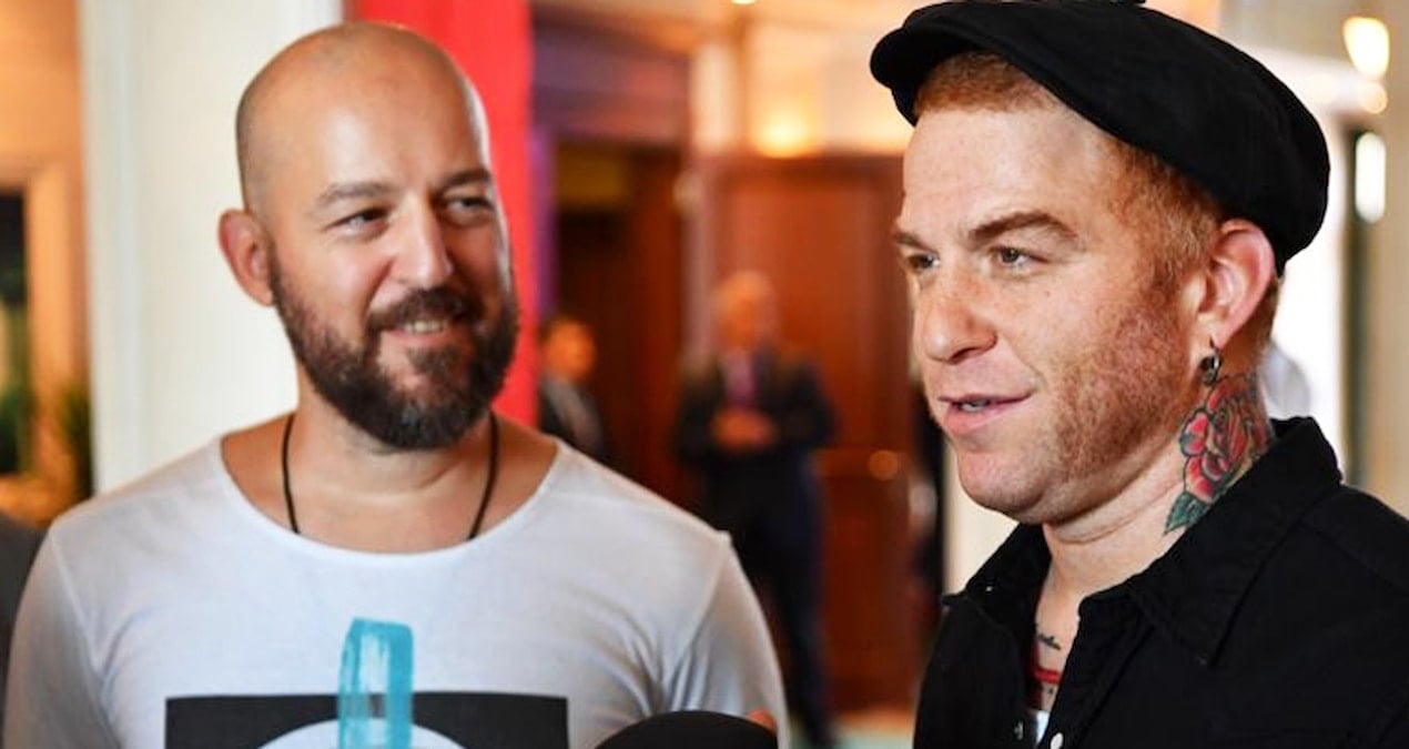 Gökhan Özoğuz’un ikiz kardeşi de boşanmaya çalışıyor! İki senedir…