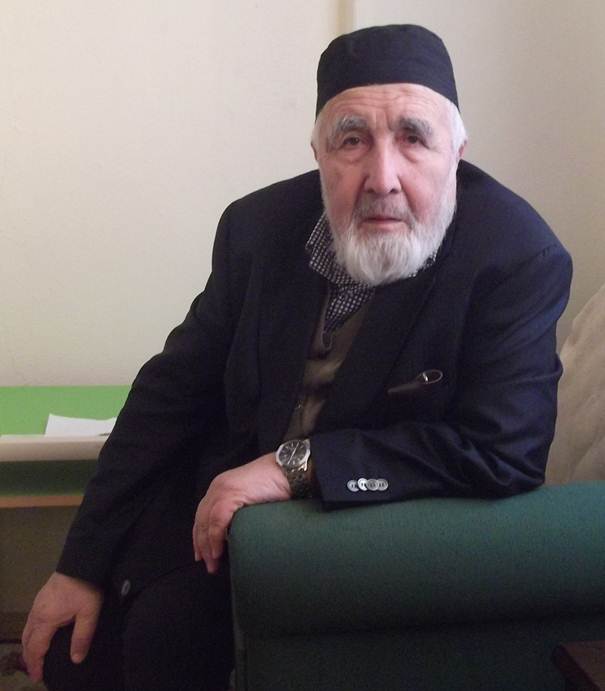 Alucra’nın Kanaat Önderi Kasım Yağcıoğlu Hoca Hayatını Kaybetti