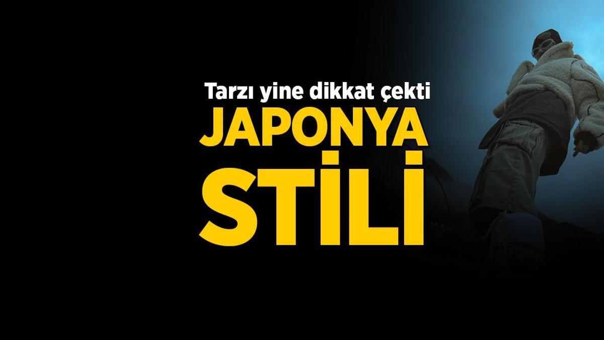 Hande Yener’den Japonya stili! Oğluyla tatile çıktı tarzı dikkatleri çekti