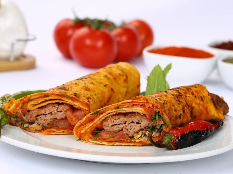 Harbiye Kebabı Tarifi