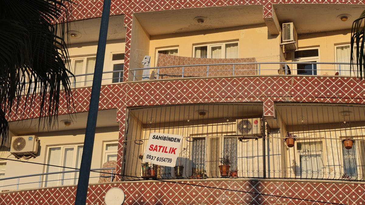Hatay’da Suriyelilerin dönüşüyle kiralar hızla düşmüştü: Fiyatlar sabitlenmeye başladı