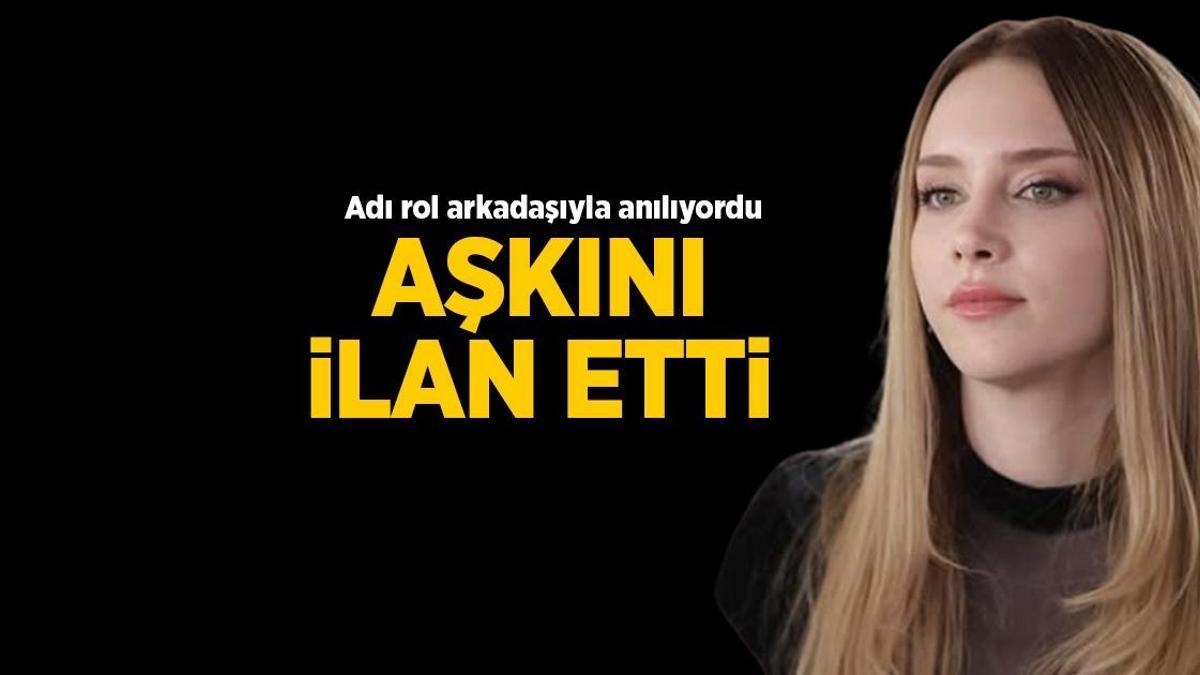 Hayal Köseoğlu ve Ersoy Nezir Çınarlı aşklarını resmen ilan ettiler