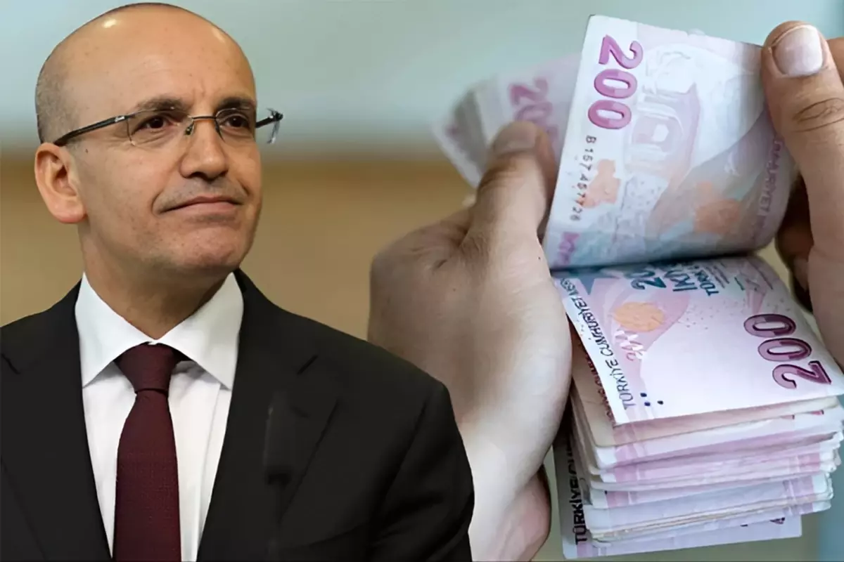 Hazine Bakanı Şimşek: Oynaklığın beklentilere etkisi kısa vadeli ve sınırlı olacak