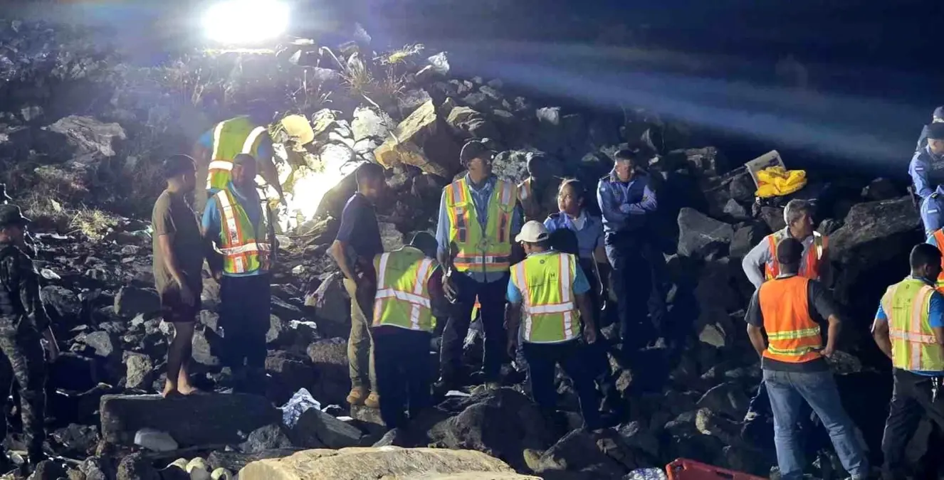 Honduras’ta Uçak Kazası: 12 Ölü