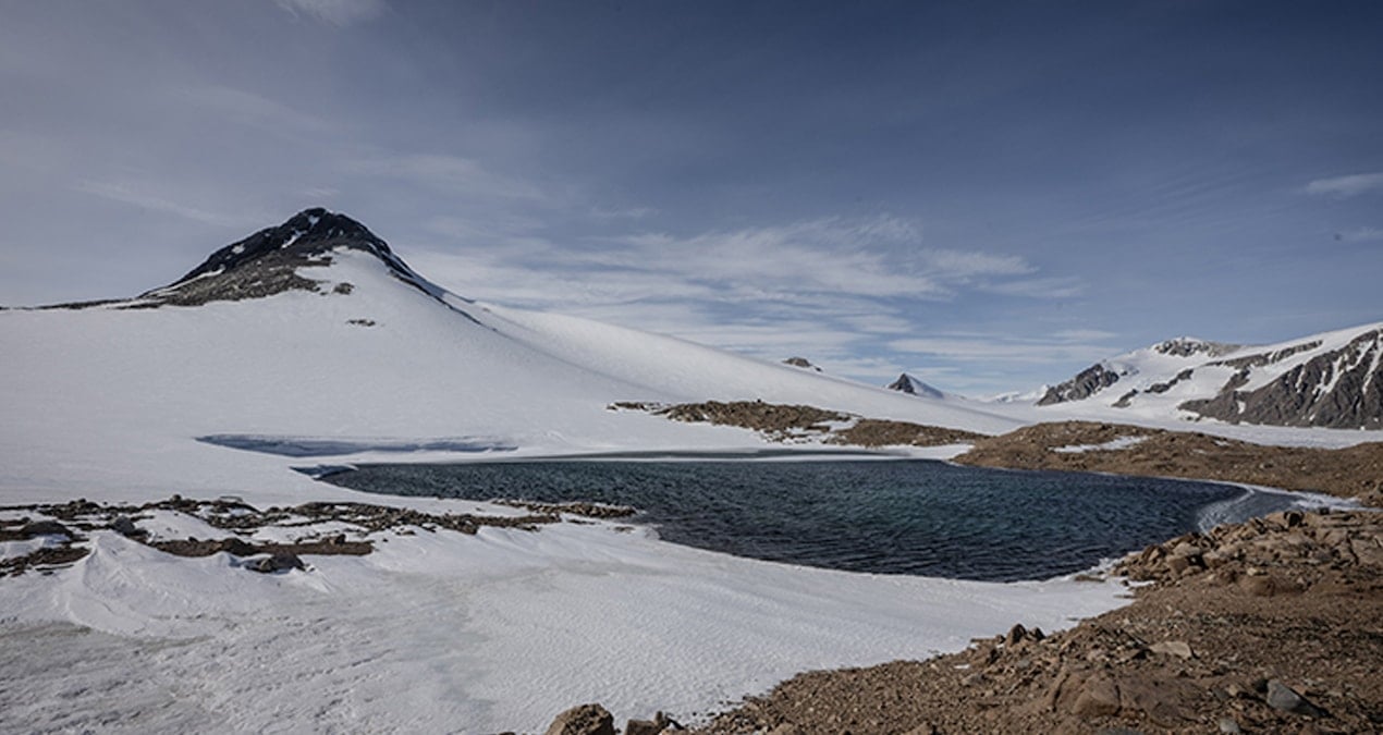 Horseshoe Adası’ndaki göller “özel koruma alanı” ilan edildi